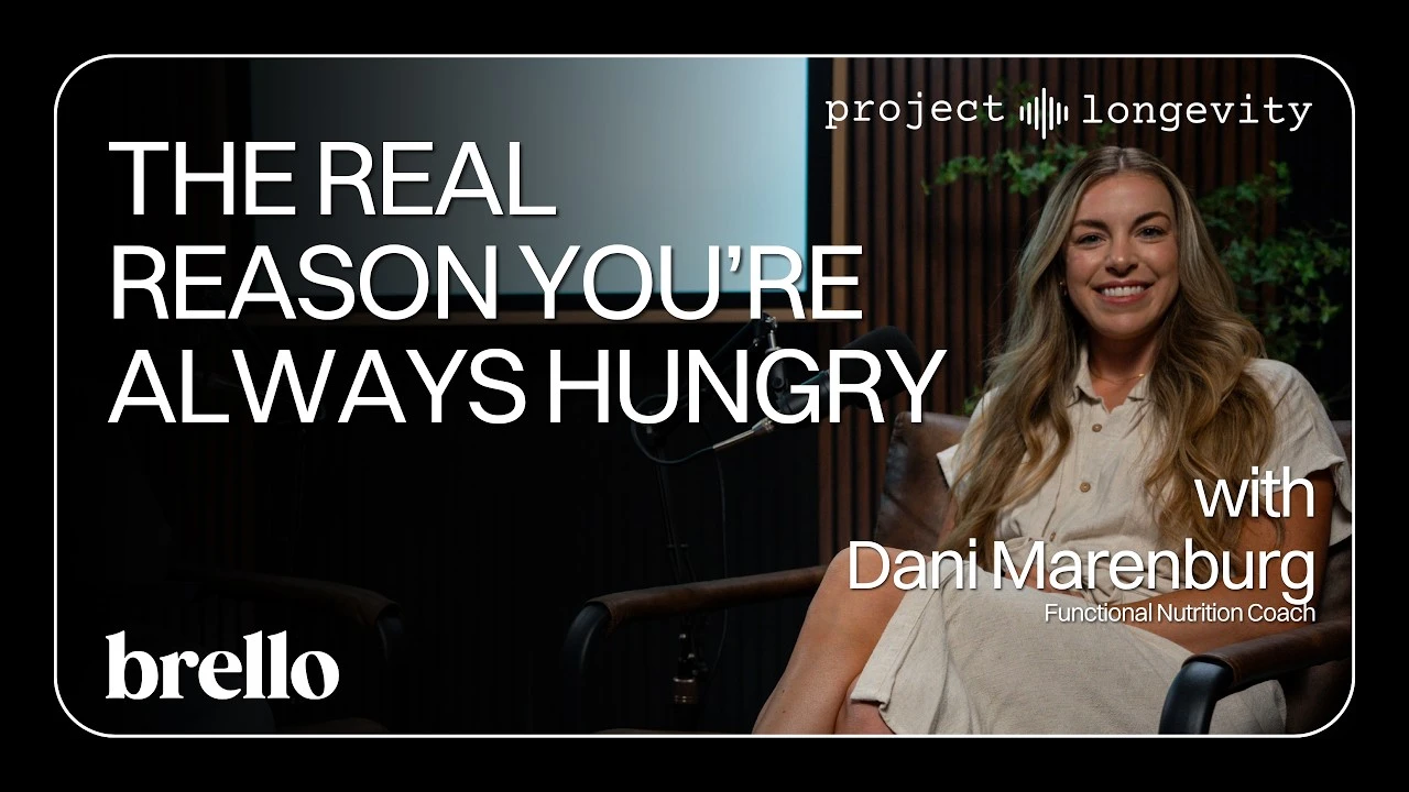 Project Longevity S2E2 Dani Marenburg Featured Image
